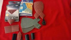 BLACK DECKER ZIMPARA MAKİNASI