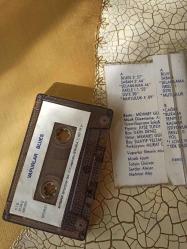 MEHMET GÜRELİ * VAPURLAR BLUES / KASET