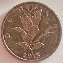 HIRVATİSTAN  2015  10 LIPA