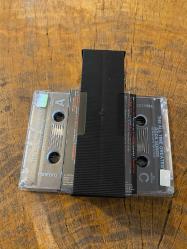 THE ALL TIME GREATEST ROCK SONGS - 2 X KASET