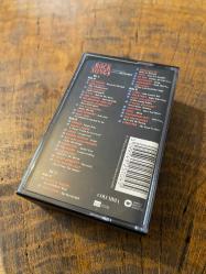 THE ALL TIME GREATEST ROCK SONGS - 2 X KASET