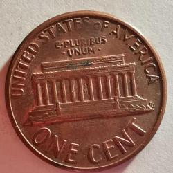 AMERİKA   1988       1 CENT