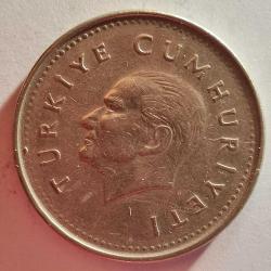 TÜRKİYE  1990   1000  LİRA