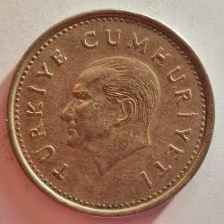TÜRKİYE  1991   1000  LİRA