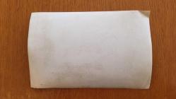 TÜRKİYE CUMHURİYETİ 2. CUMHURBAŞKANI İSMET İNÖNÜ'NÜN AİLESİNİN ORİJİNAL AJANS-BASIN FOTOĞRAFI - 18 x 12 cm EBADINDA - MEVHİBE İNÖNÜ, İSMET İNÖNÜ'YÜ ANMA KONSERİNDE CUMHURBAŞKANI FAHRİ KORUTÜRK'LE AYNI KAREDE