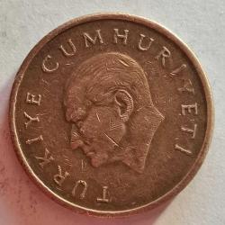 TÜRKİYE  1995   1000  LİRA  ÇAP 16,93 MM