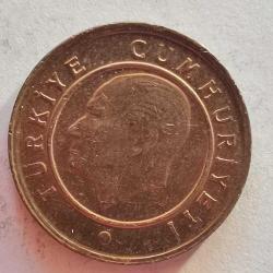 TÜRKİYE  2017   1 KURUŞ