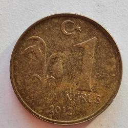 TÜRKİYE  2012   1   KURUŞ