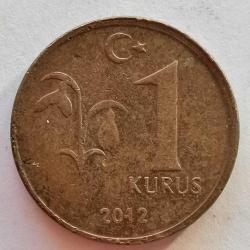 TÜRKİYE  2012   1   KURUŞ