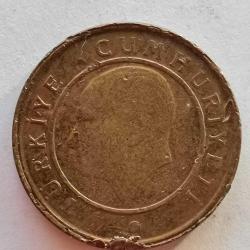 TÜRKİYE  2012   1   KURUŞ