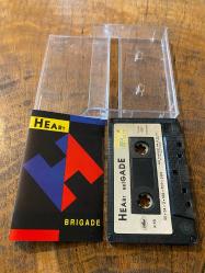 HEART BRIGADE - KASET