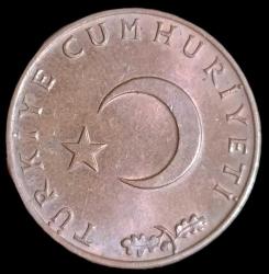 1970 10 Kuruş