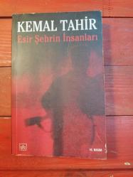 Esir Şehrin İnsanları (Esir Şehir Üçlemesi 1.Kitap)