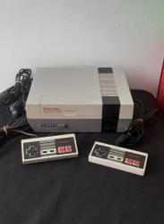 Orjinal Nintendo Nes atari