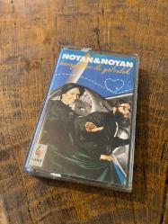 NOYAN NOYAN - HAVAYOLLARI İLE YOLCULUK - KASET