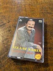 SELAMİ ŞAHİN - ŞAŞIRTTIN BENİ - KASET