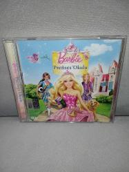 Vcd Barbie Prenses Okulu. Orijinal. Türkçe dublaj. Orijinal. Çalışmasına engel olmayan çizikler var. Baştan sona sorunsuz çalışıyor