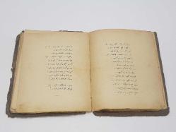 OSMANLICA KİTAP: TEVFİK FİKRET - HALUK'UN DEFTERİ