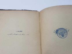 OSMANLICA KİTAP: TEVFİK FİKRET - HALUK'UN DEFTERİ