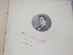 OSMANLICA KİTAP: TEVFİK FİKRET - HALUK'UN DEFTERİ