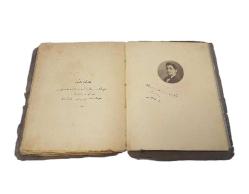 OSMANLICA KİTAP: TEVFİK FİKRET - HALUK'UN DEFTERİ