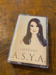 ASYA - MASUM - KASET