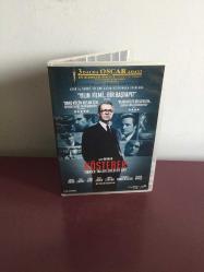 Dvd Film Köstebek Türkçe Dublaj Tom Hardy Colin Firth John Hurt
