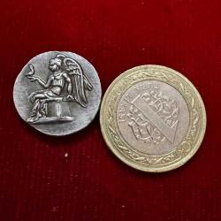 ANTIK YUNAN MADALYON / PARA #8