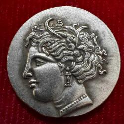 ANTIK YUNAN MADALYON / PARA #9