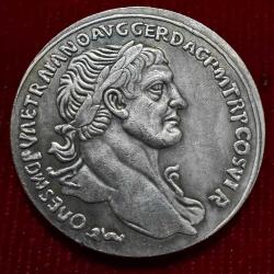 ANTIK YUNAN MADALYON / PARA #10