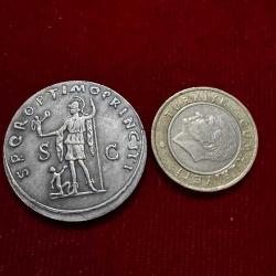 ANTIK YUNAN MADALYON / PARA #10