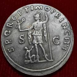 ANTIK YUNAN MADALYON / PARA #10