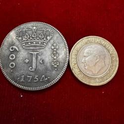 ANTIK YUNAN MADALYON / PARA #14