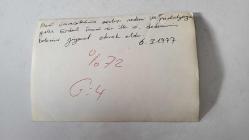 TÜRKİYE CUMHURİYETİ 2. CUMHURBAŞKANI İSMET İNÖNÜ'NÜN AİLESİNİN ORİJİNAL FOTOĞRAFI - 18 x 12 cm EBADINDA - İNÖNÜ ÜNİVERSİTESİ'NİN AÇILIŞI İÇİN MALATYA'YA GELEN ERDAL İNÖNÜ, DEDESİNİN KABRİNDE DUA EDERKEN ÇEKİLMİŞ BİR KARE. 6 MART 1977