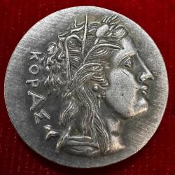 ANTIK YUNAN MADALYON / PARA #15