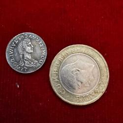 ANTIK YUNAN MADALYON / PARA #16