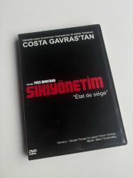 Sıkıyönetim- Yves Montand- Costa Gavras / DVD
