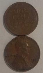 AMERİKA 1953 1 CENT