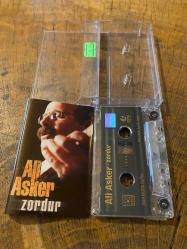 ALİ ASKER - ZORDUR - KASET