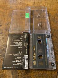 ALİ ASKER - ZORDUR - KASET