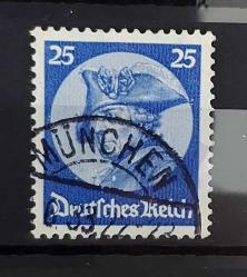 LOT.13 » Almanya Reich 1933, Frederick, damgalı katalog değeri 1260 tl