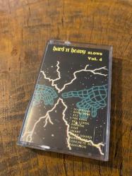 HARD 'N' HEAVY SLOWS VOL. 4 - KASET