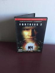 Dvd Film Fortress 2 Re Entry 2 Türkçe Altyazılı Christopher Lambert