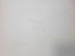 İSTANBUL YEŞİLKÖY 6 MAYIS 1928 HIDIRELLEZ HATIRASI