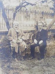 İSTANBUL YEŞİLKÖY 6 MAYIS 1928 HIDIRELLEZ HATIRASI