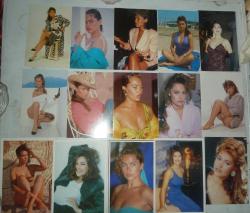 HÜLYA AVŞAR KARTPOSTAL ve  STİCKER LOTU TOPLAM 194 ÇEŞİT+ÜCRETSİZ KARGO sitede ve Türkiyede bu kadar çeşit bir arada tek nadir kaçmaz