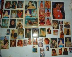 HÜLYA AVŞAR KARTPOSTAL ve  STİCKER LOTU TOPLAM 194 ÇEŞİT+ÜCRETSİZ KARGO sitede ve Türkiyede bu kadar çeşit bir arada tek nadir kaçmaz