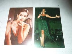 MÜJDE AR KARTPOSTAL ve KUPA KIZI FİLM KATALOĞU LOTU TOPLAM 29 ÇEŞİT+ÜCRETSİZ KARGO