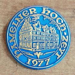 Almanya, Hameln Şehri / Ünlü 