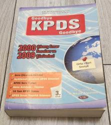 GOODBYE KPDS 2000-2009 ÇIKMIŞ SINAV SORULARI VE ÇÖZÜMLERİ